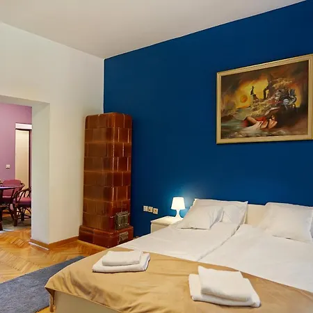 Marina Apartment Belgrade Exterior photo