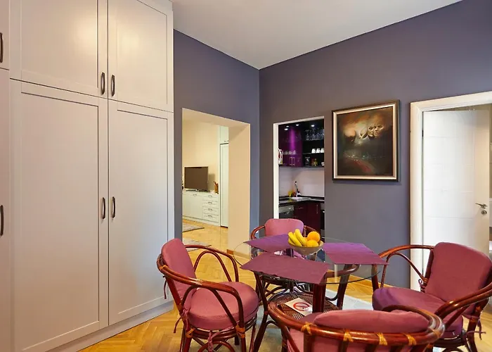 Marina Apartment
